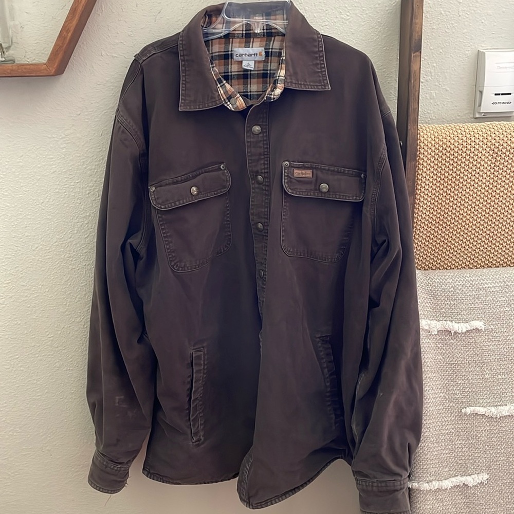 Men’s Carhartt Jacket